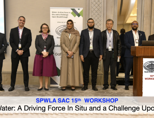 15th workshop – Water: A Driving Force In Situ and a Challenge Upon Breakthrough