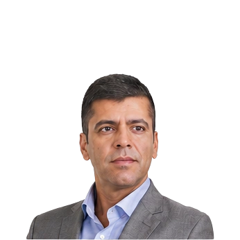 Khalid Alkharouf